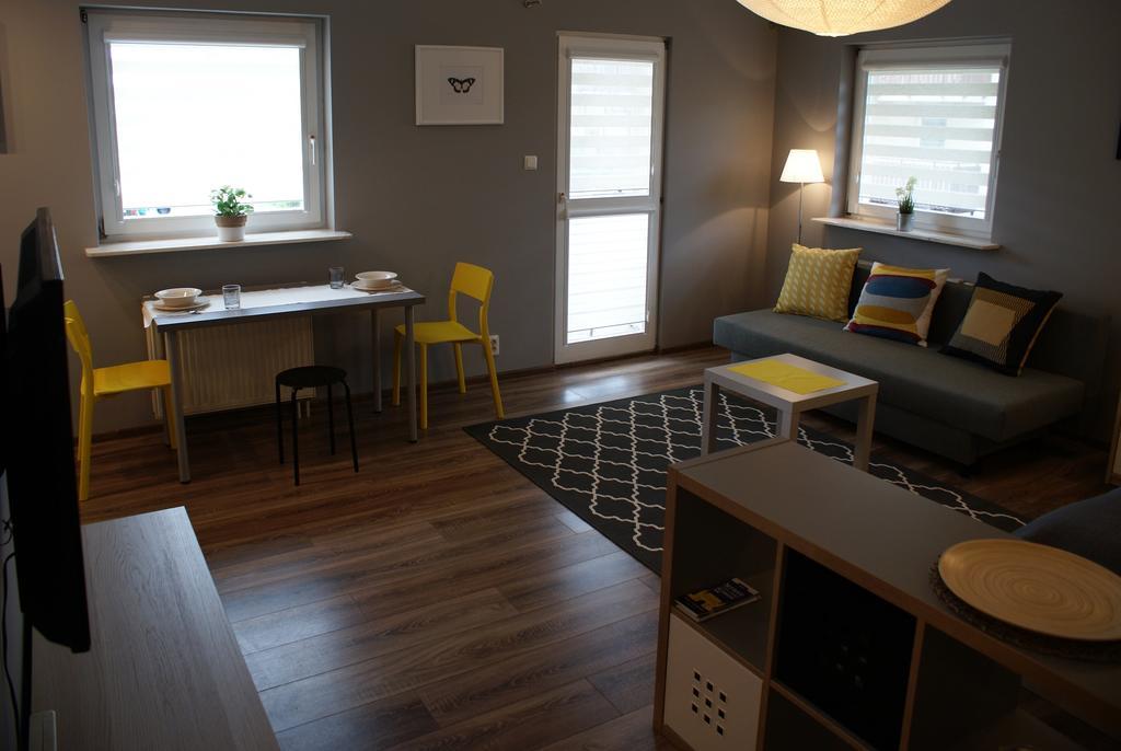 Friendly Apartments - Краков Экстерьер фото