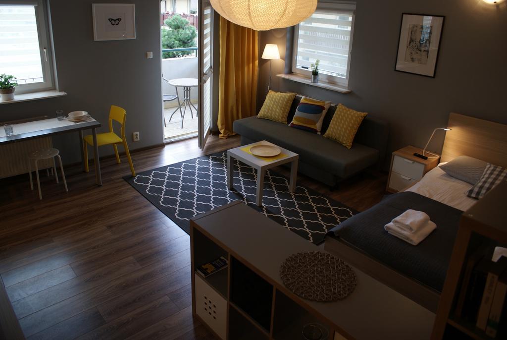 Friendly Apartments - Краков Экстерьер фото