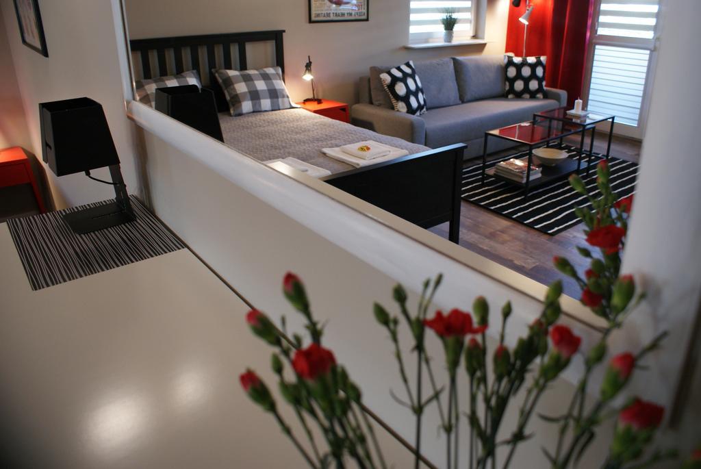 Friendly Apartments - Краков Экстерьер фото